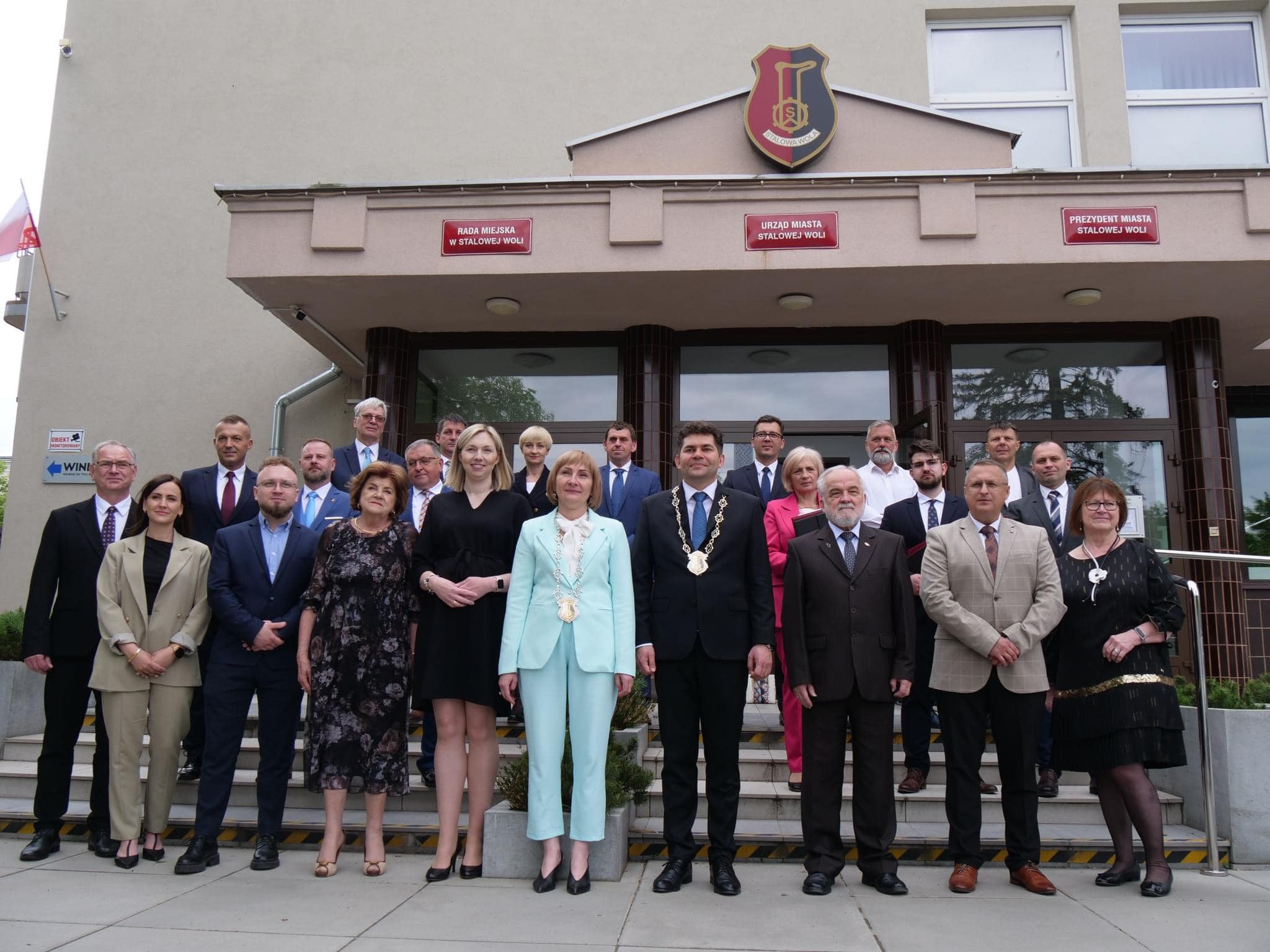 Media picture: Rada Miejska