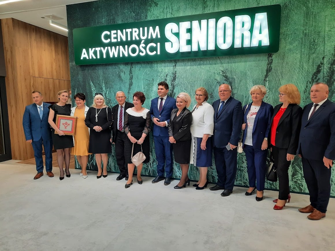 Media picture: Miejska Rada Seniorów