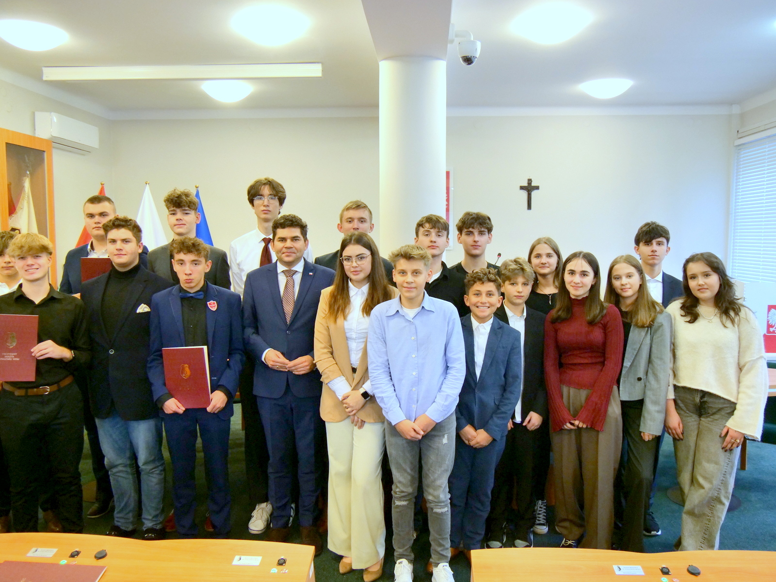 Media picture: Youth Municipal Council