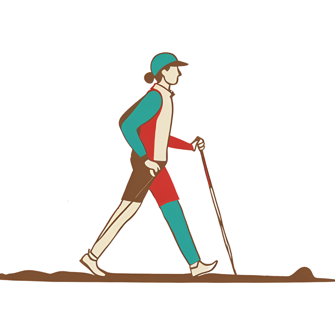 Zajęcia nordic walking